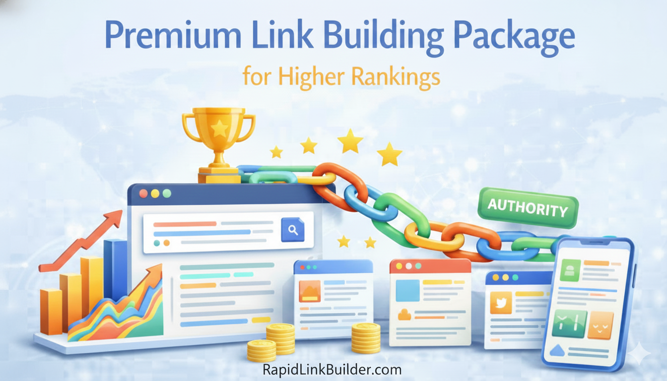 link building