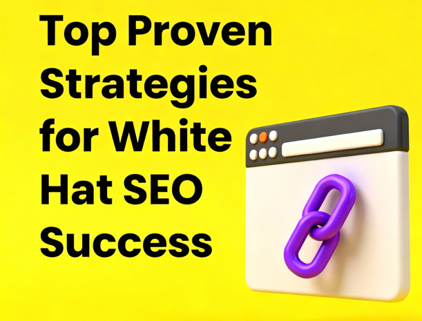 white hat link building Ben A Roo